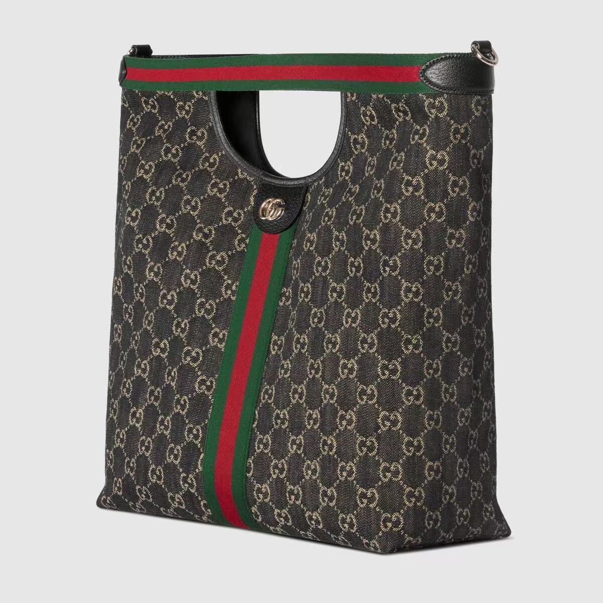 Gucci Giglio Tote Bag for Men