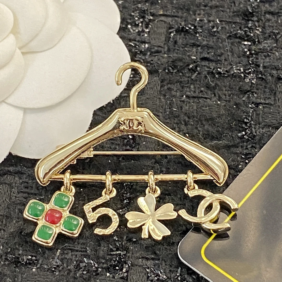 Chanel Brooch