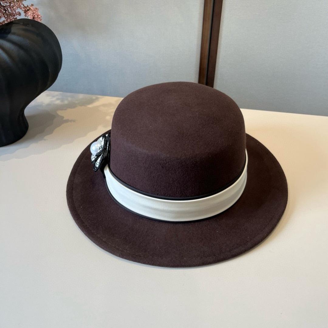 Chanel Bucket Hat