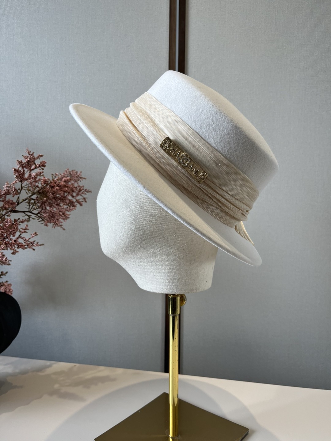 Chanel Bucket Hat