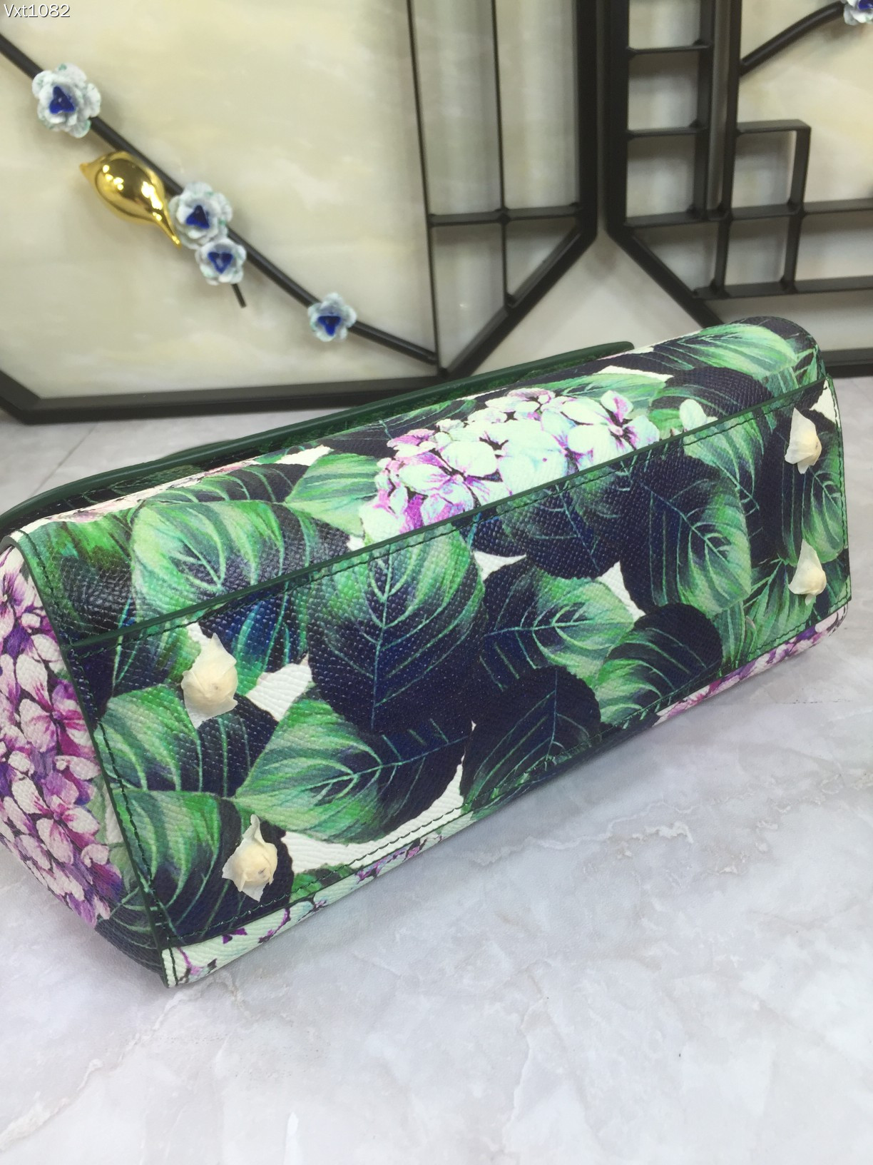 Dolce & Gabbana Sicily Handle Bag