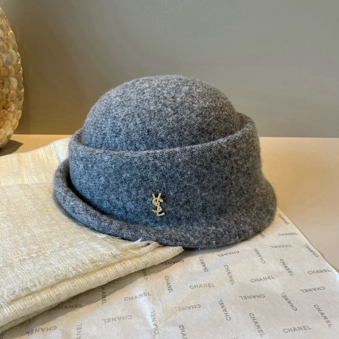 YSL Bucket Hat