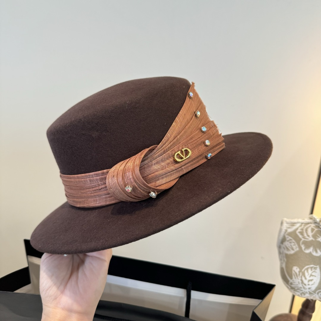 Valentino Bucket Hat
