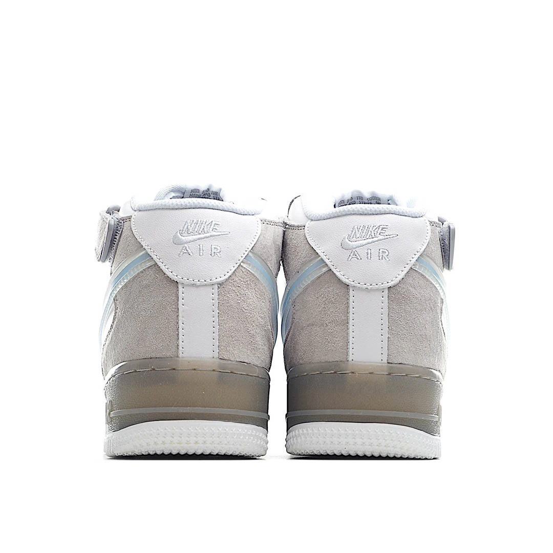 NIKE AIR FORCE 1 MID  灰