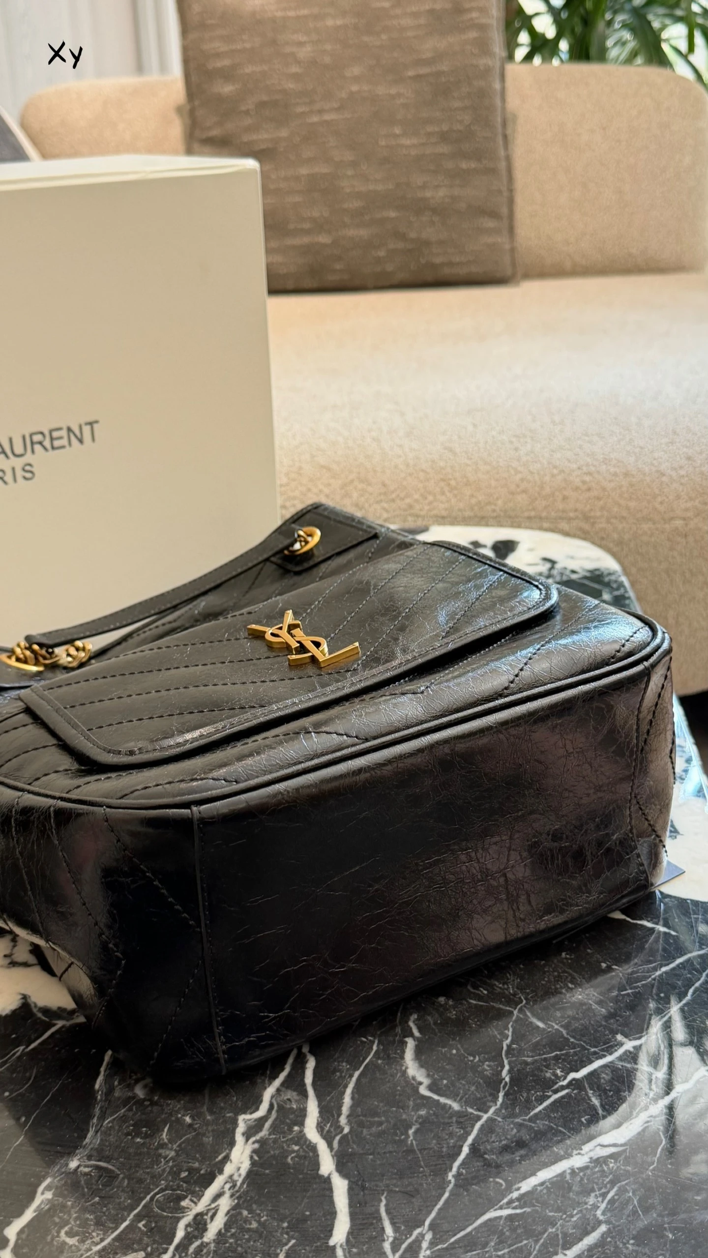 YSL Niki Loop Bag