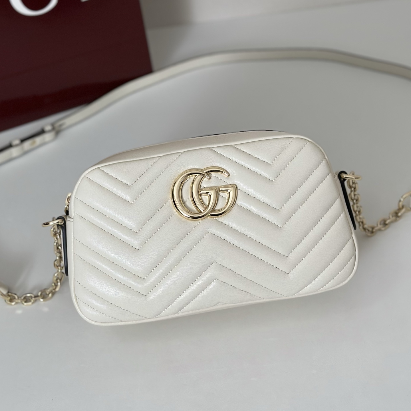 Gucci Marmont Camera Bag