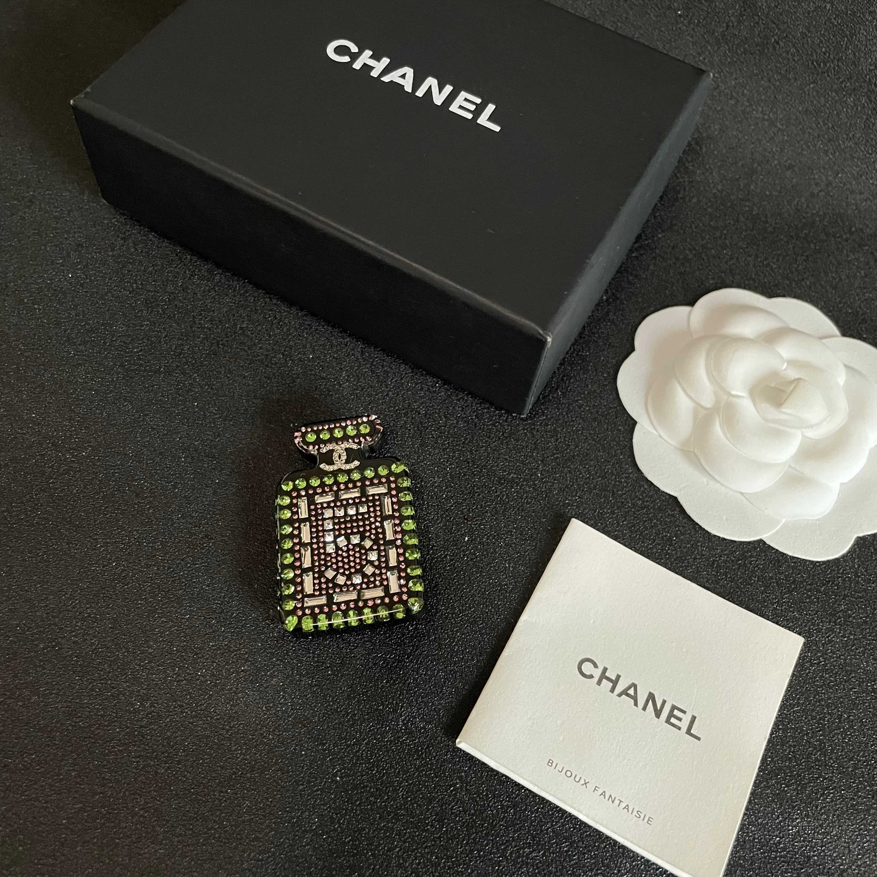 Chanel Brooch