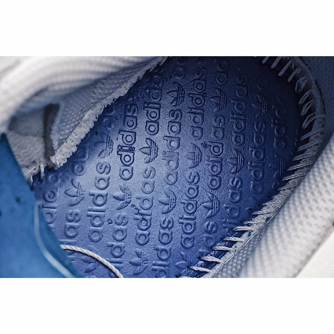 Adidas Superstar 'White Tech Purple'