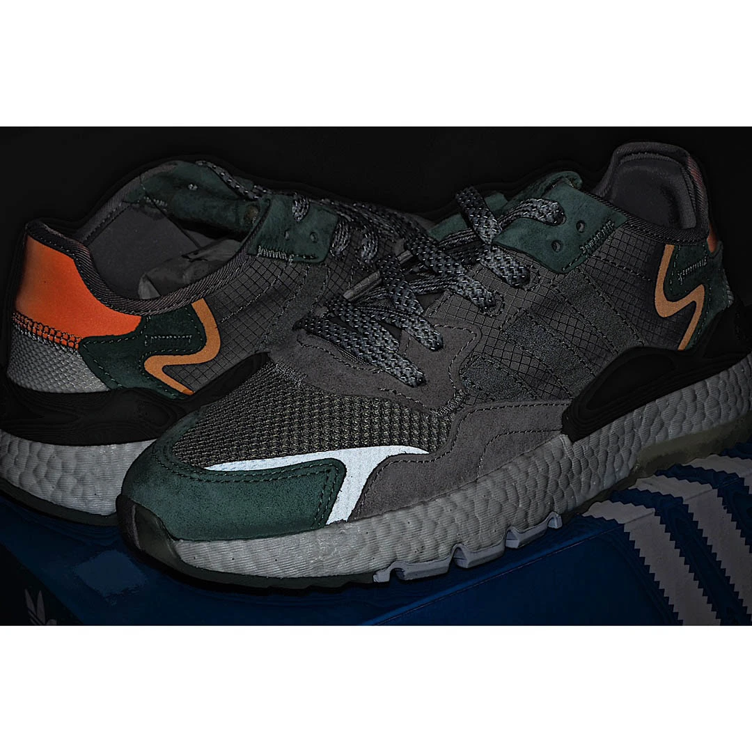 Adidas Nite Jogger 'Vapour Green'