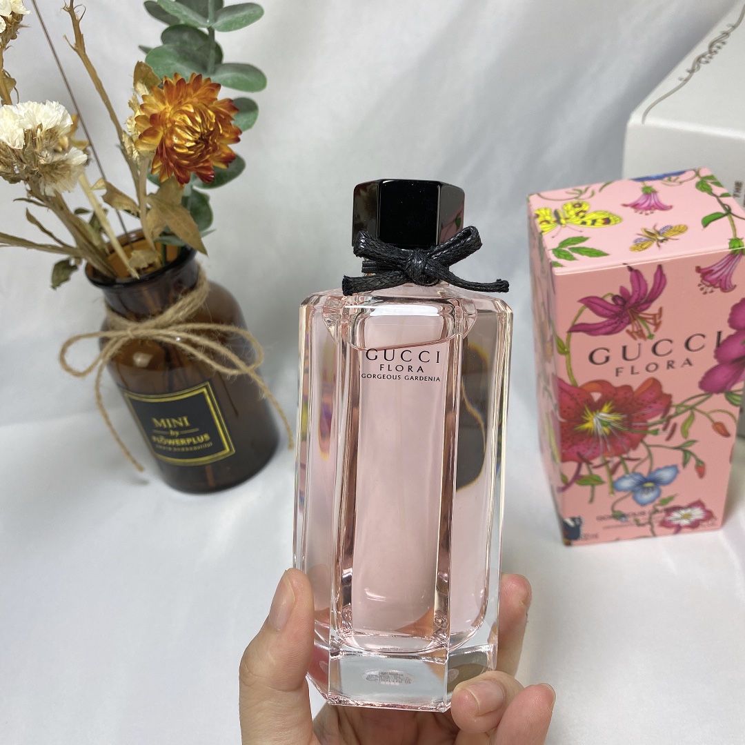 Gucci Gardenia perfume 100ml