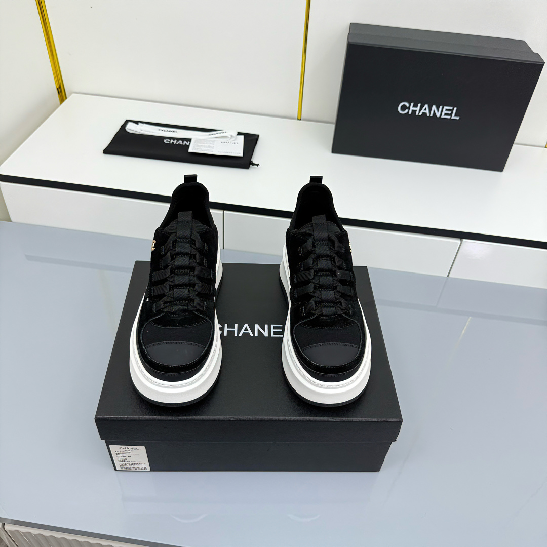 Chanel Shoe