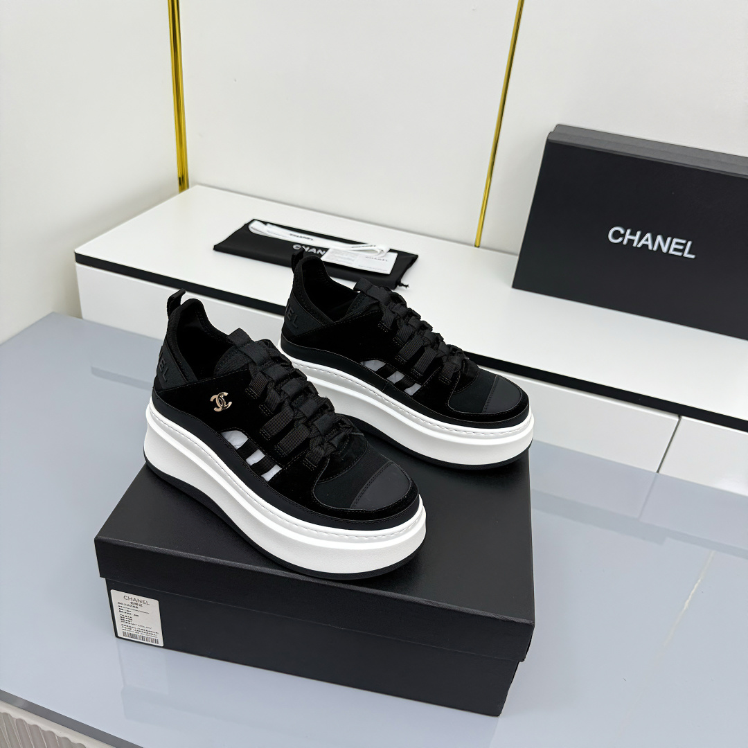 Chanel Shoe