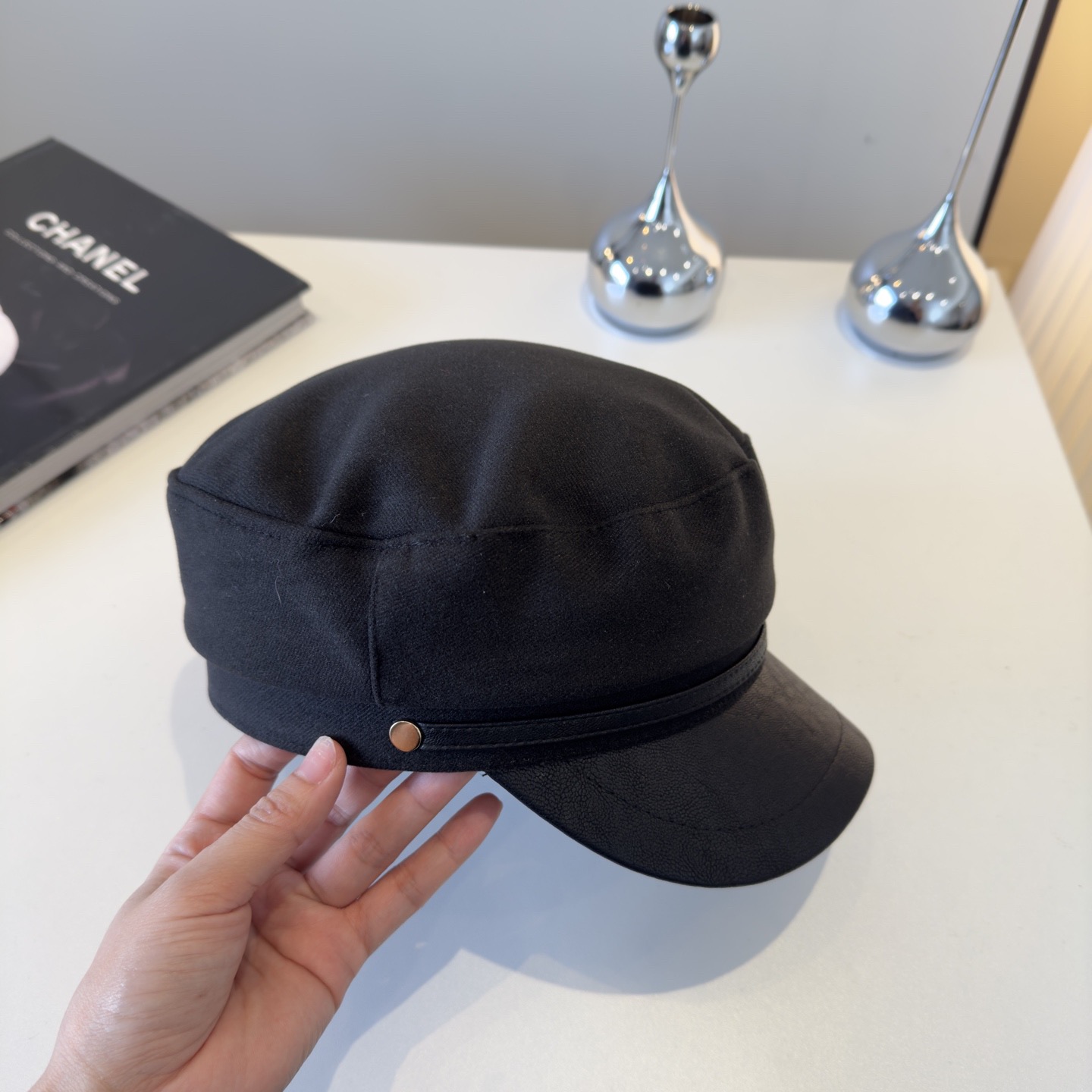 Hermes BaseballCap