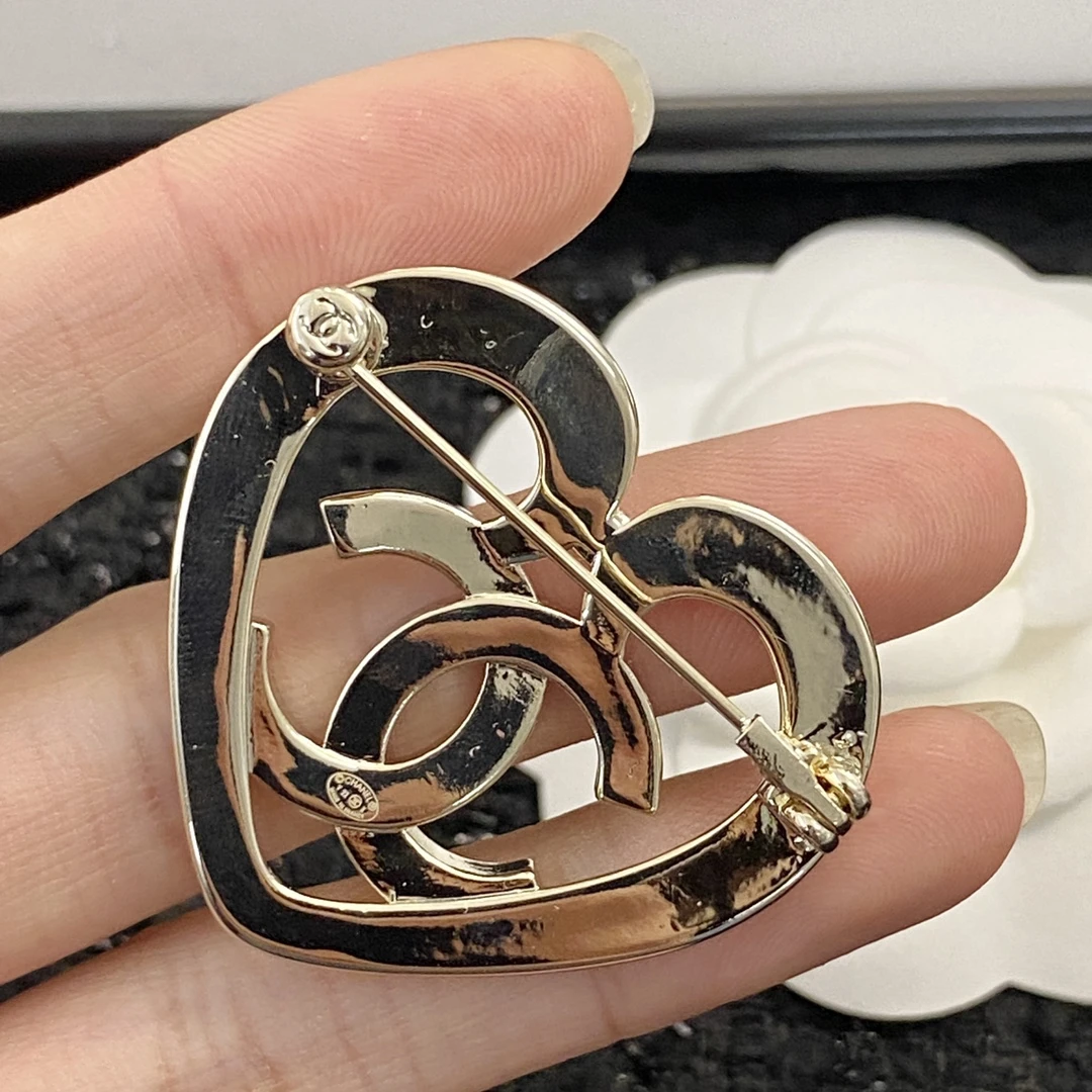 Chanel Brooch