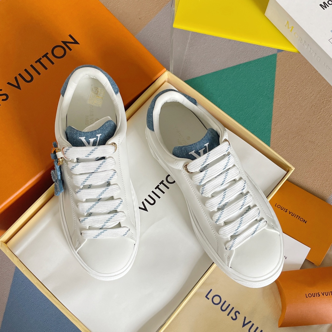 Louis Vuitton Time Out Shoe