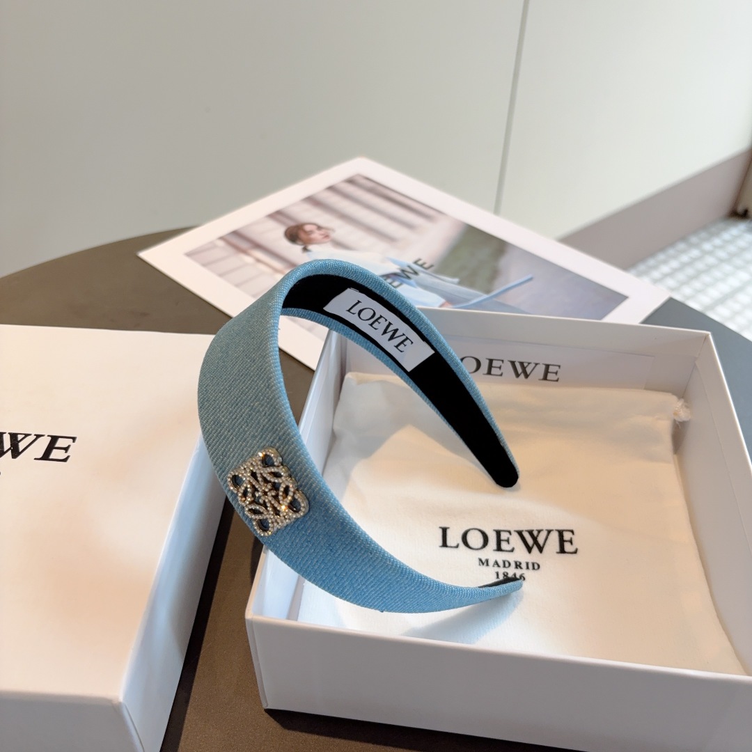 LOEWE hair band