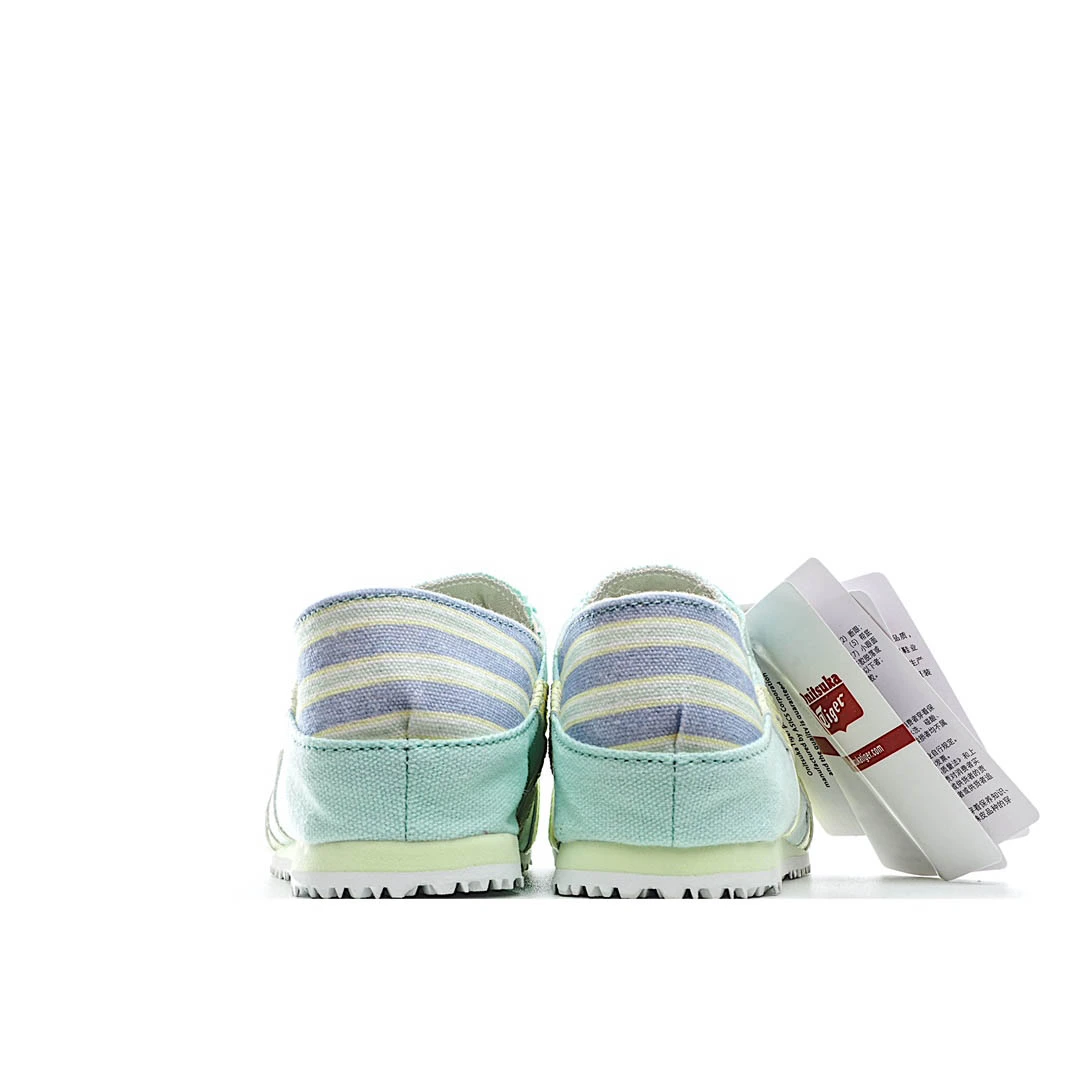 Asics Onitsuka Mexico 66 Slip-On Canvas Running Shoe