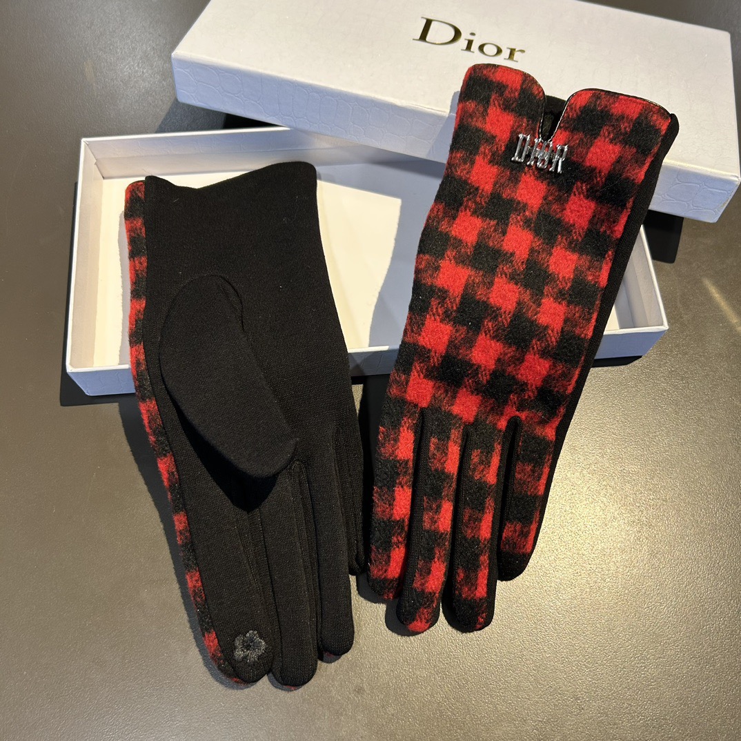 Dior Gloves