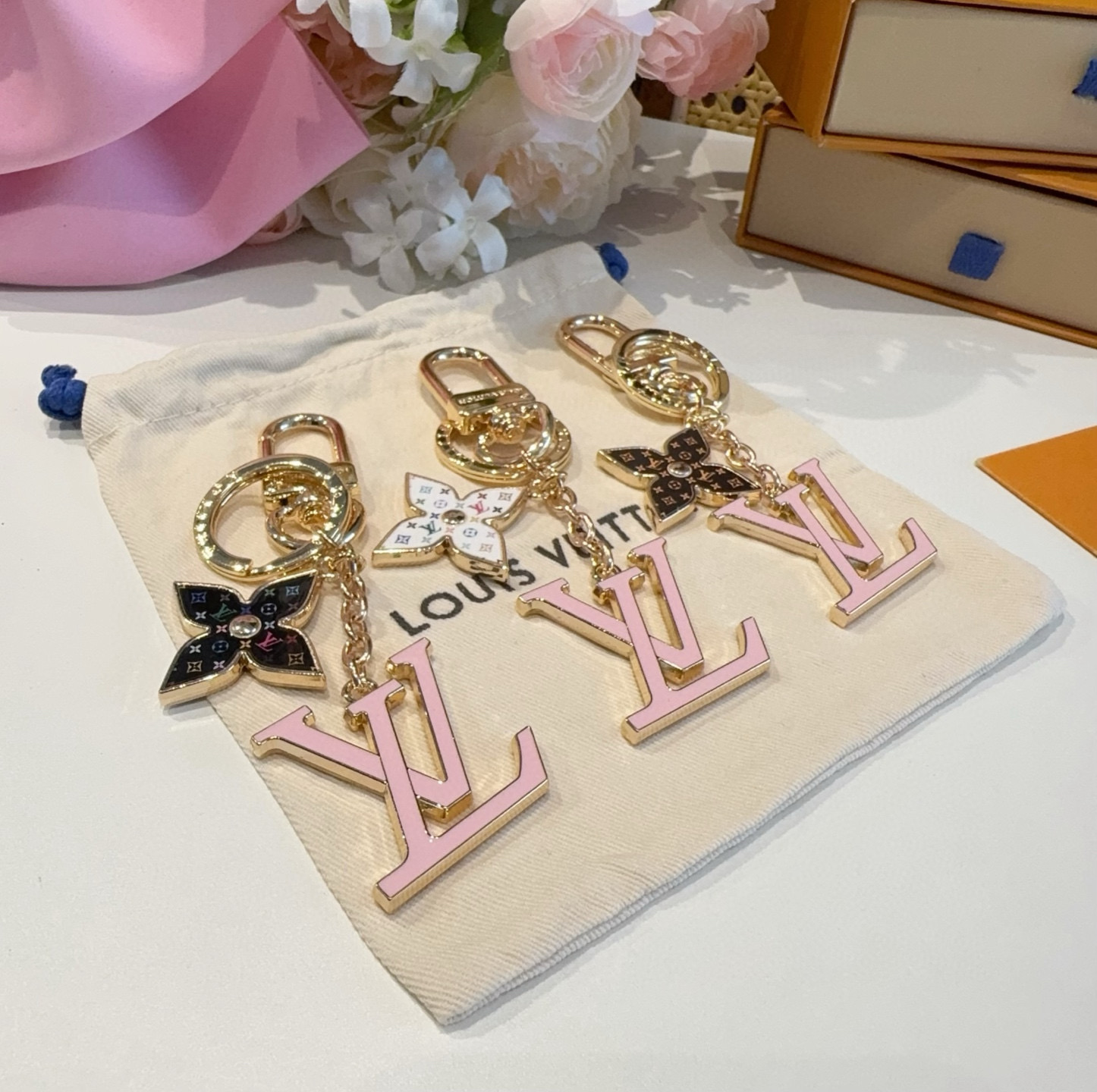 Louis Vuitton Keychain