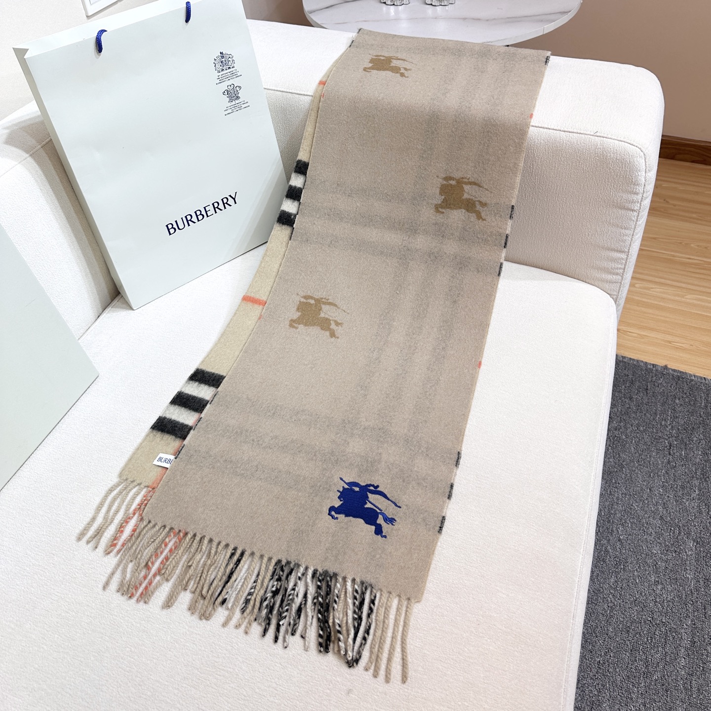 Burberry Scarves