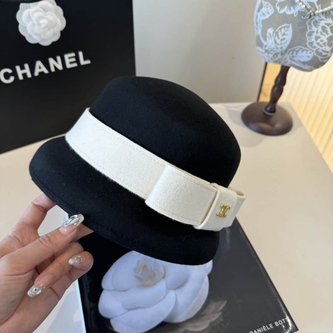 Celine Bucket Hat