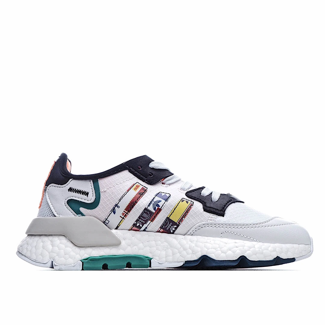 Adidas Nite Jogger 2020 Boost 3M Reflective
