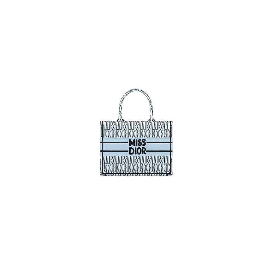 Medium Dior Book Tote