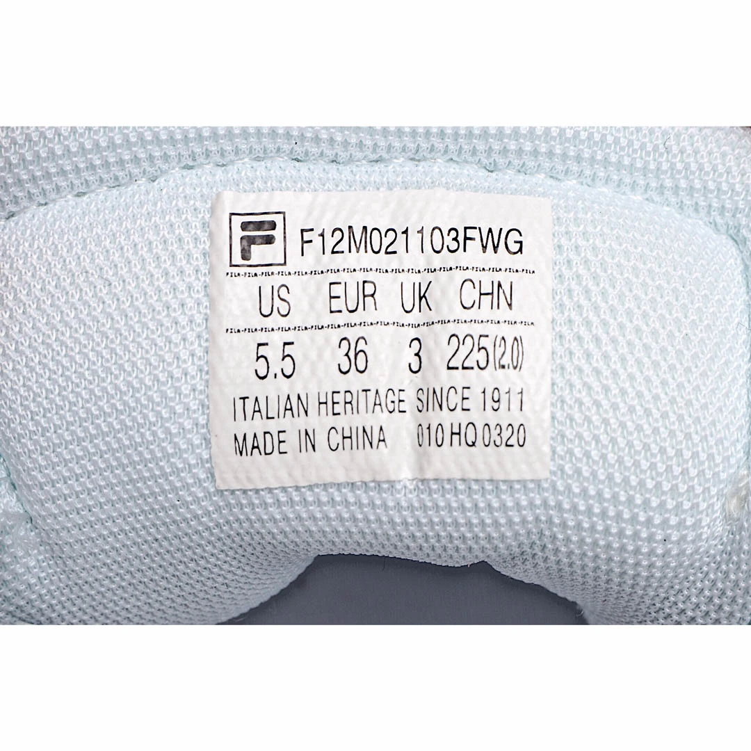 FILA 2020 ADE Cushioned Casual Sports Dad Shoes