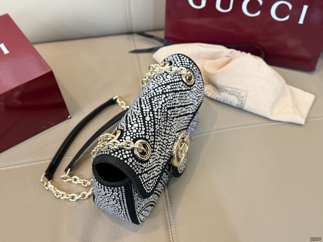 Gucci Marmont Bag