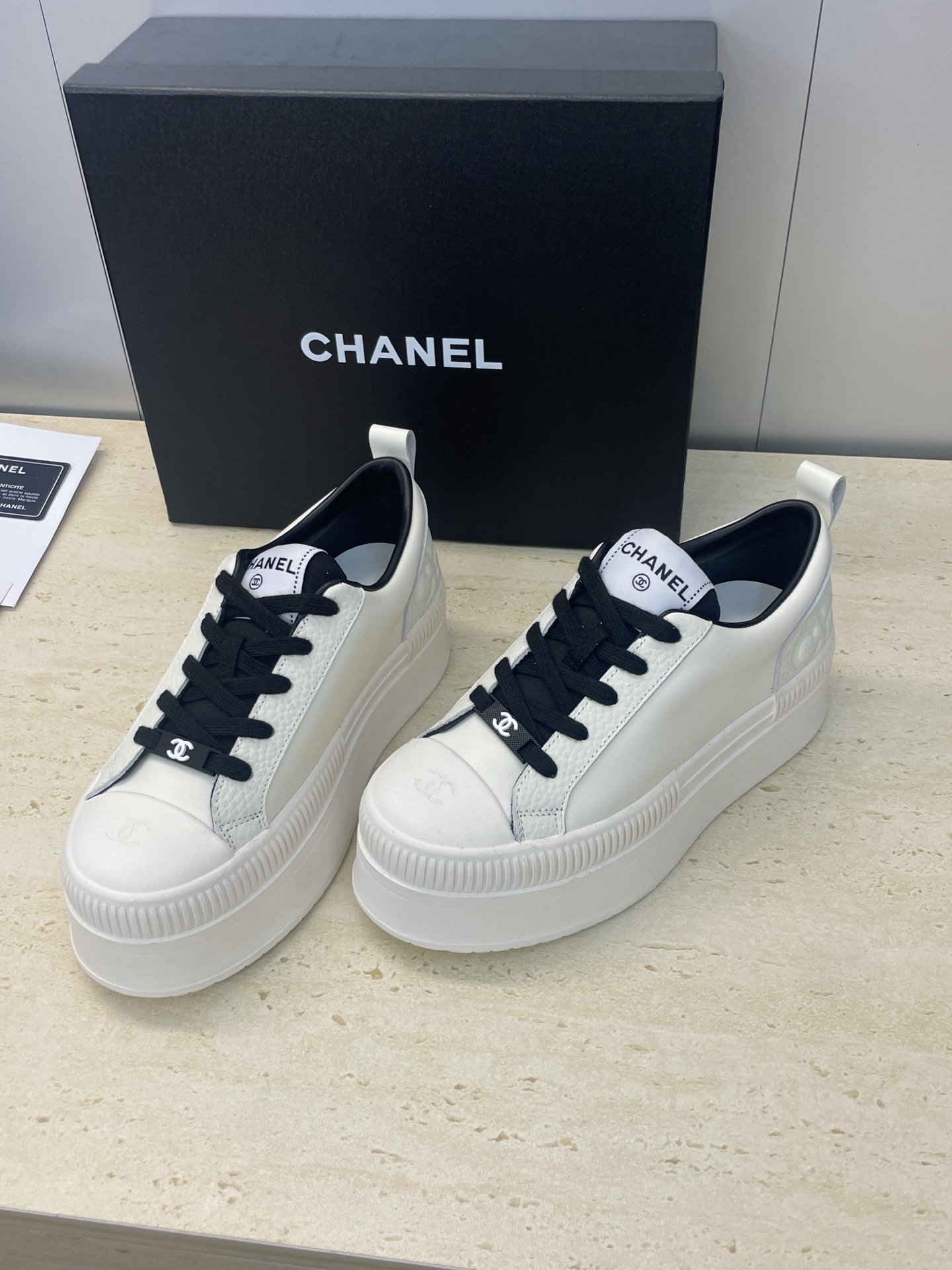 Chanel Shoe