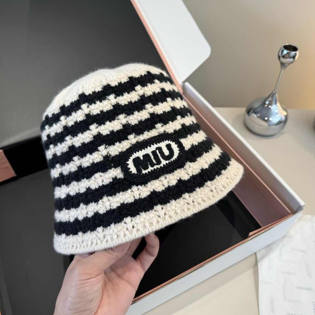 Miumiu Bucket Hat