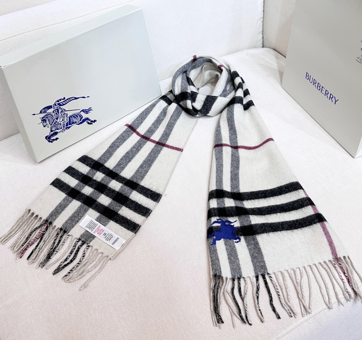 Burberry Scarves