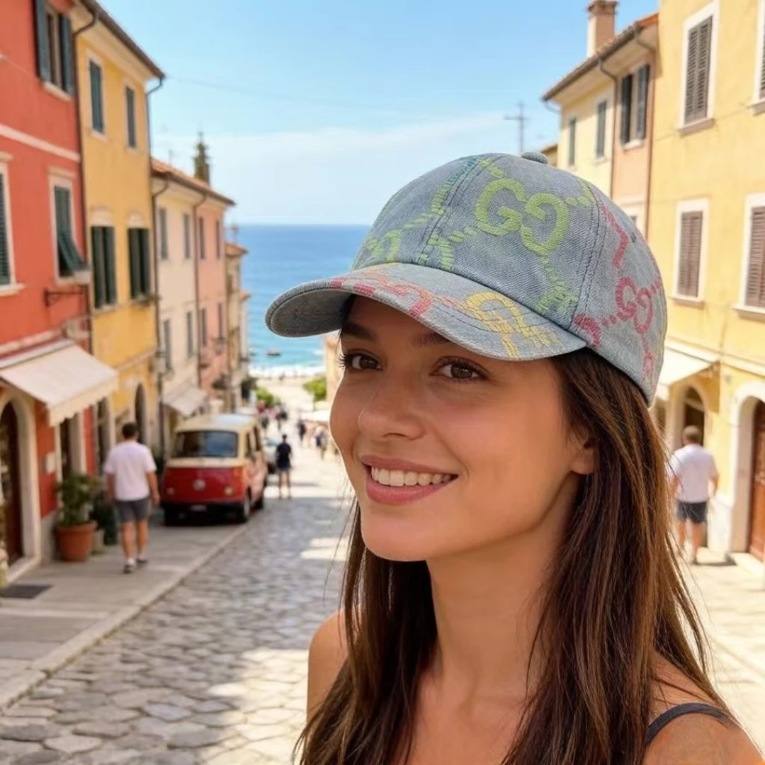 Gucci Baseball Cap
