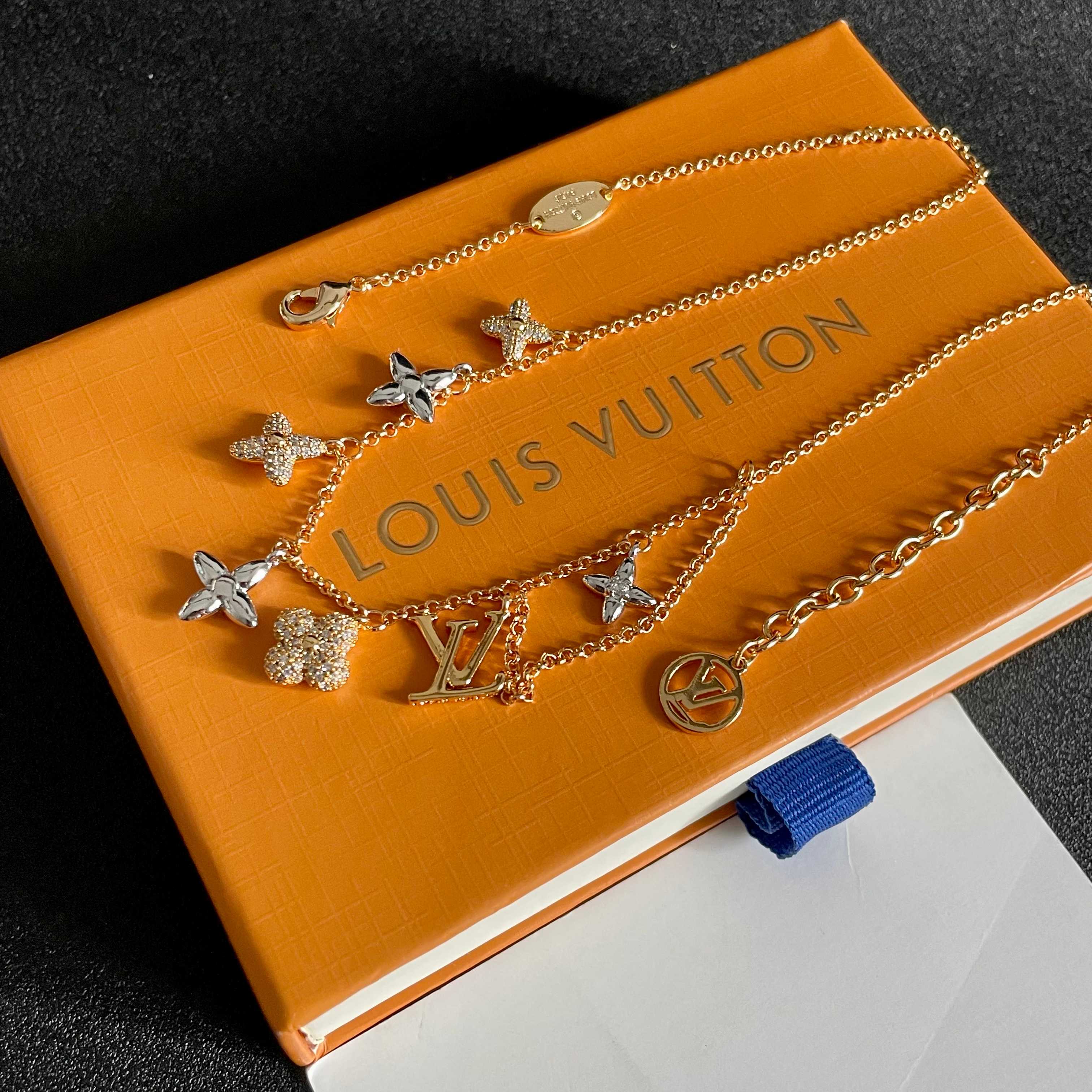 LV Necklace