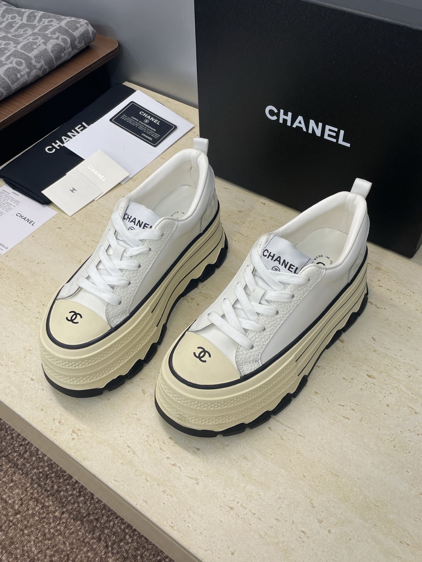 Chanel Shoe