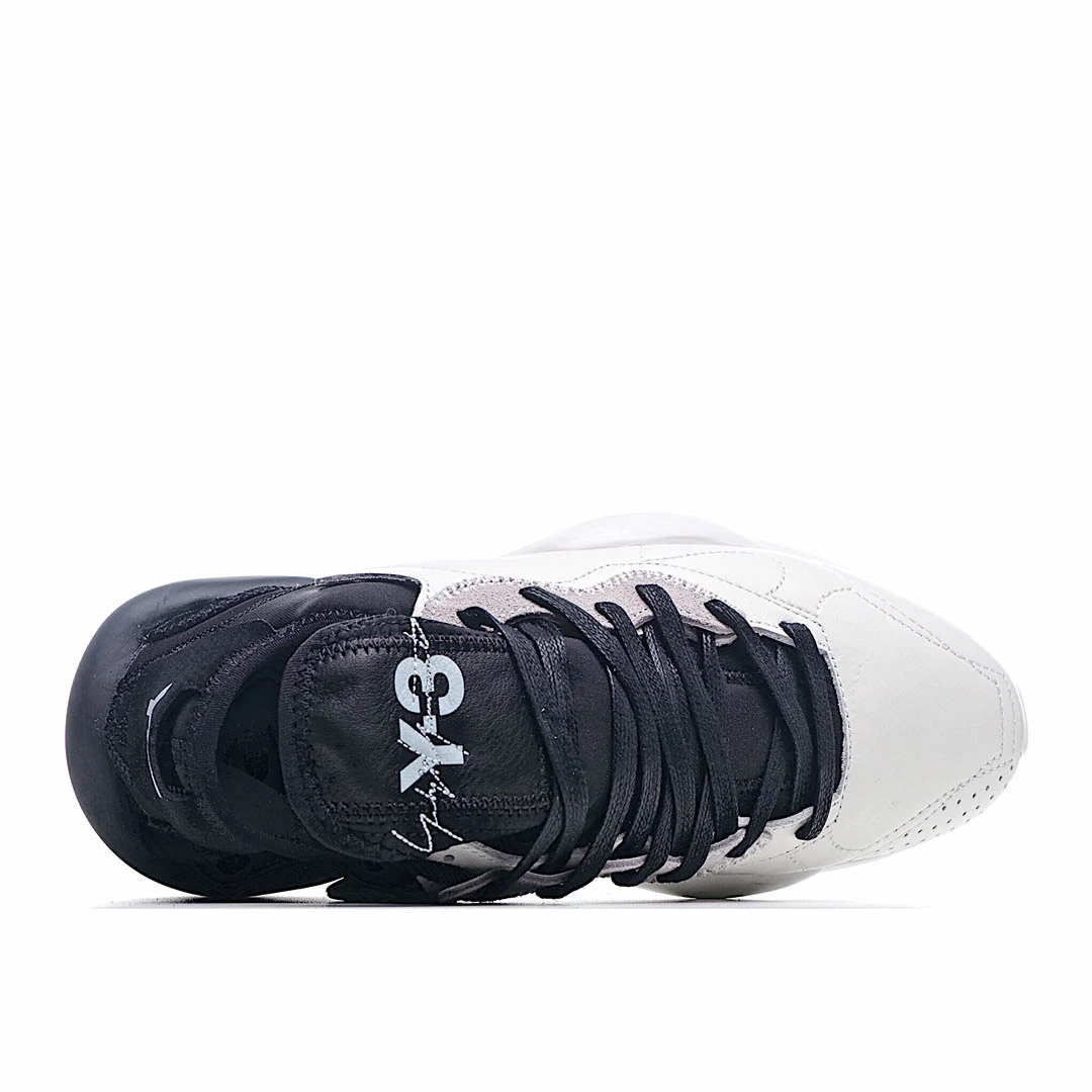Adidas Y-3 Kaiwa'White Black'