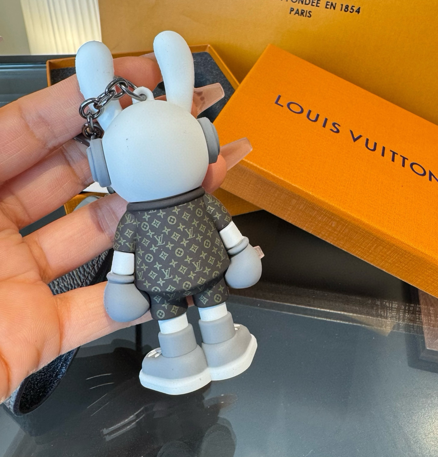 Louis Vuitton Keychain