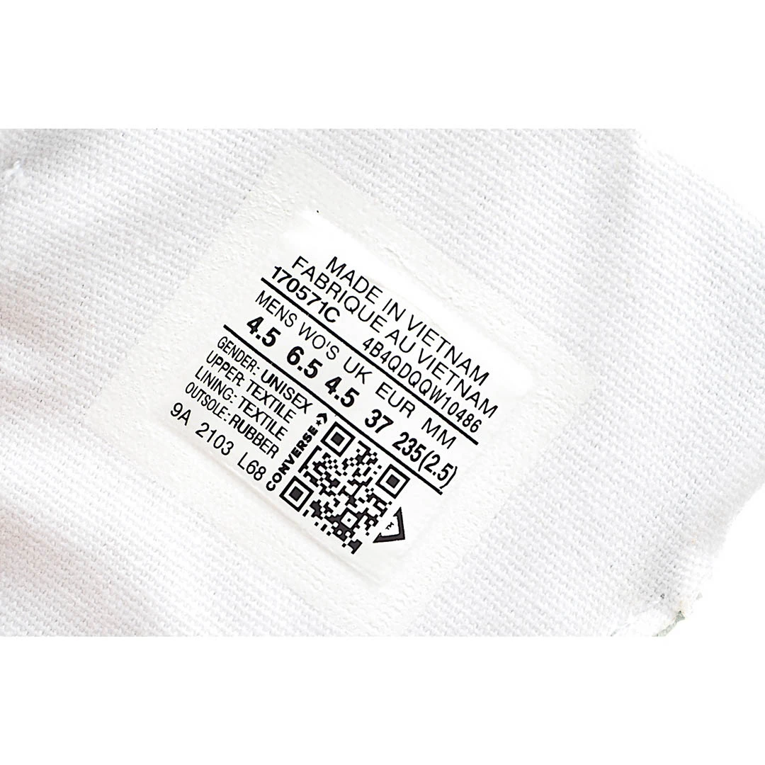 Material Block x Converse One Star Acadmy Espadrilles