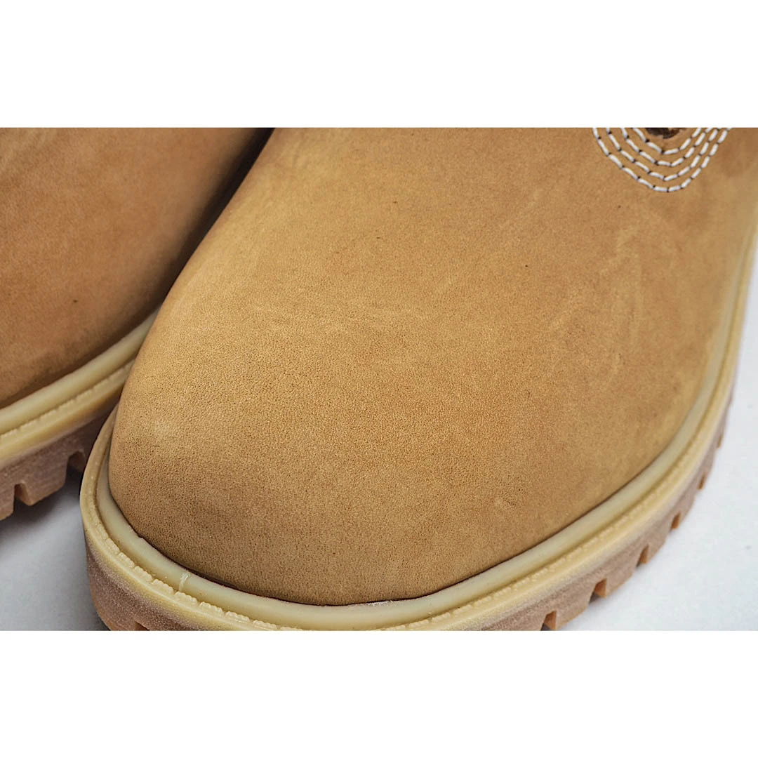 Timberland Classic High-Top Martin Boots