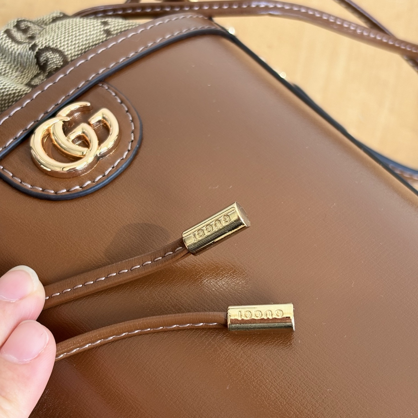 Gucci Bucket Bag