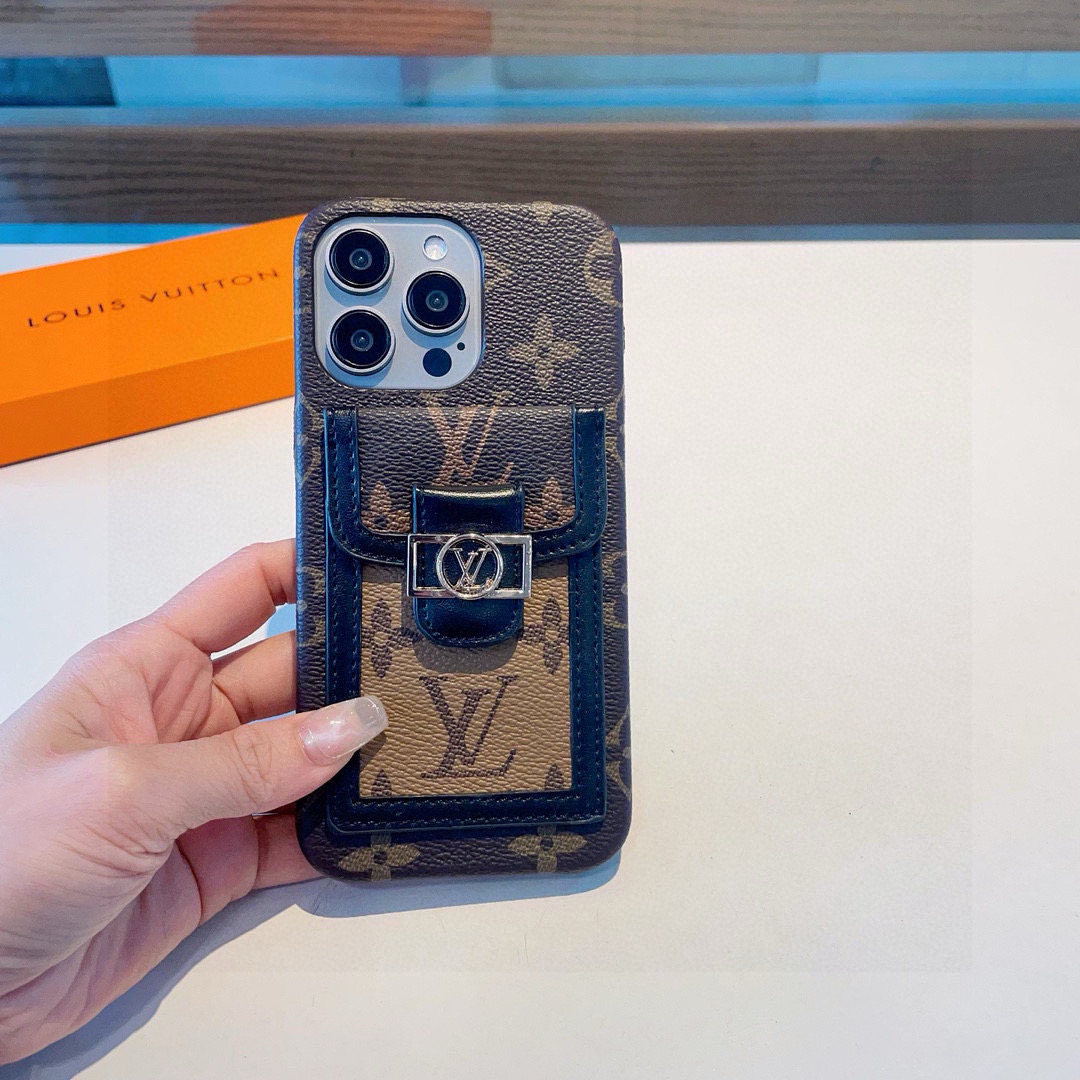 Louis Vuitton Phone Case