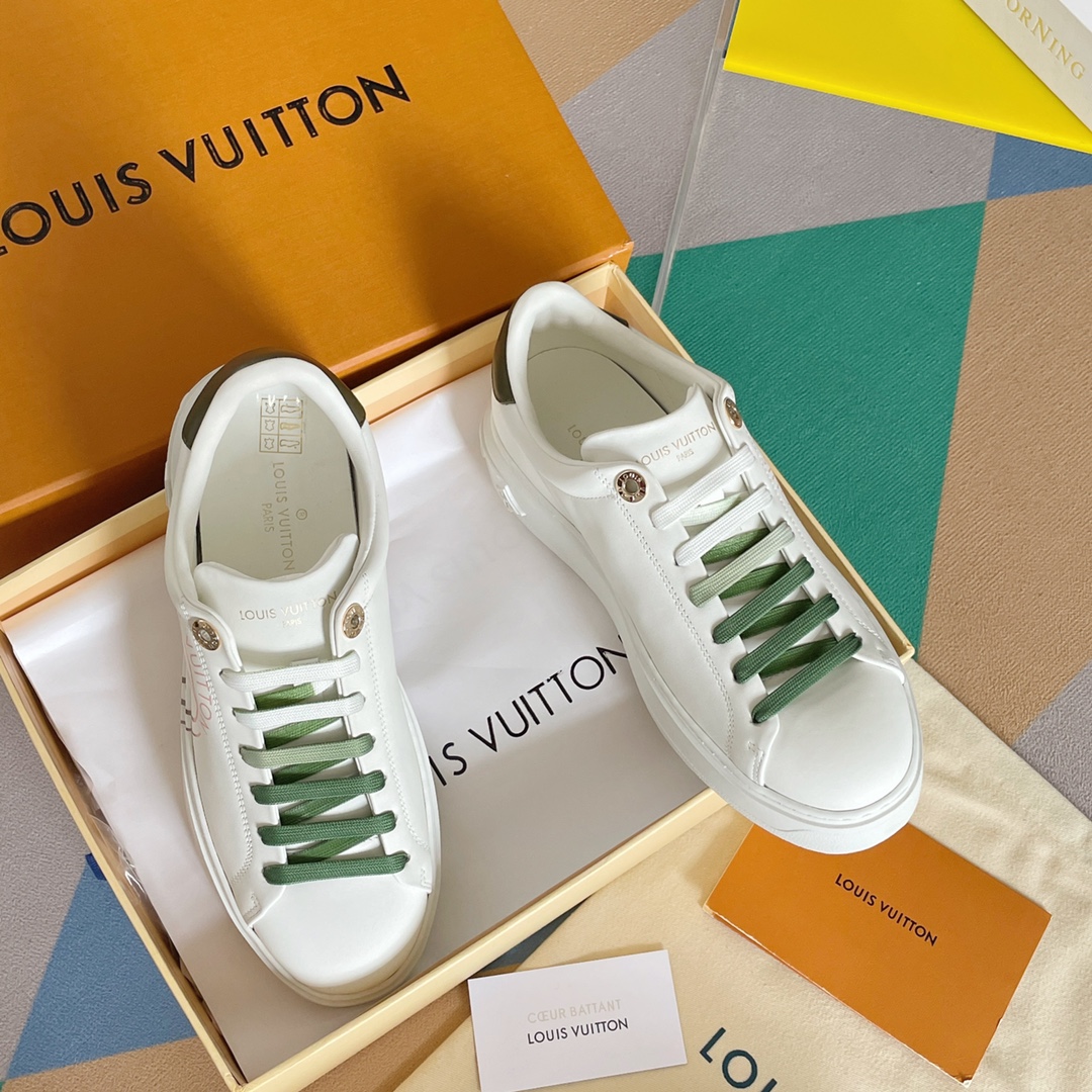 Louis Vuitton Time Out Shoe