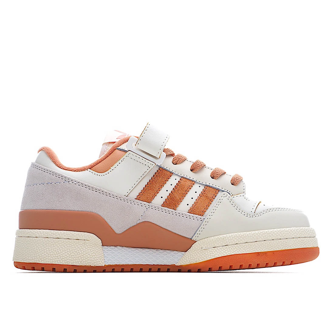 Adidas Forum 84 Low 'White Hazy Copper'
