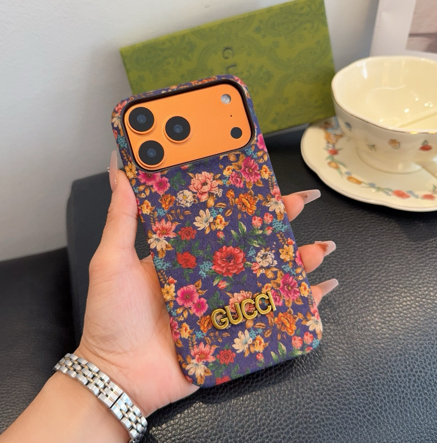 Gucci IPhone Case