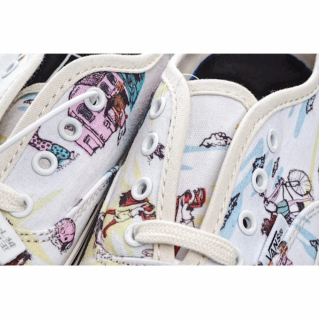 Vans Authentic Low-Top Sneakers