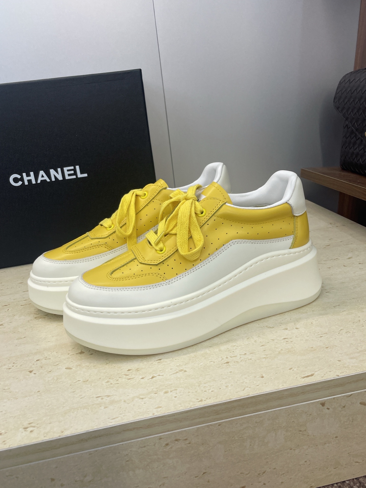 Chanel Shoe