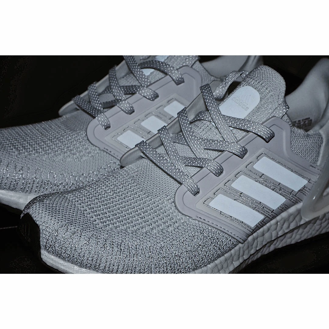 Adidas UltraBoost 20 Consortium 'Triple White'