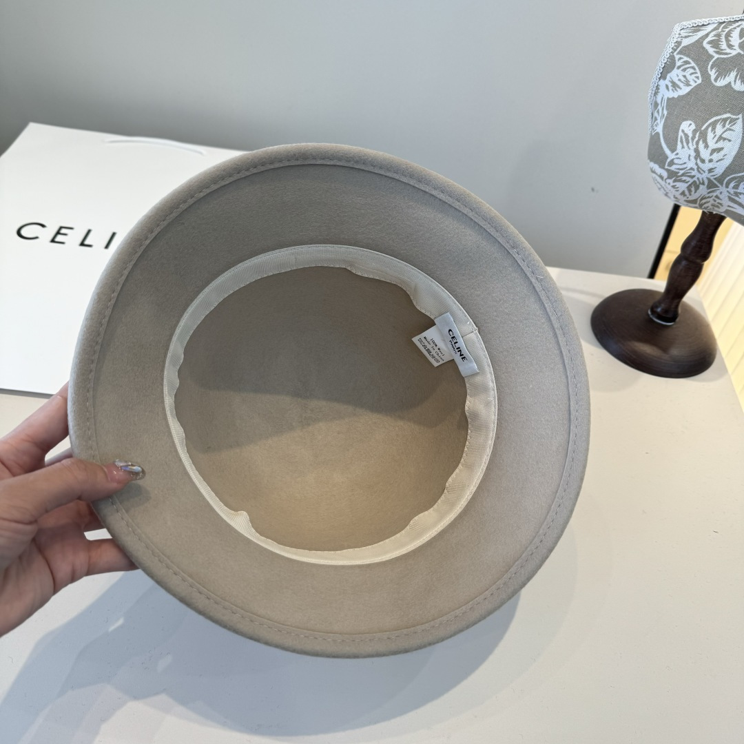 Celine Bucket Hat