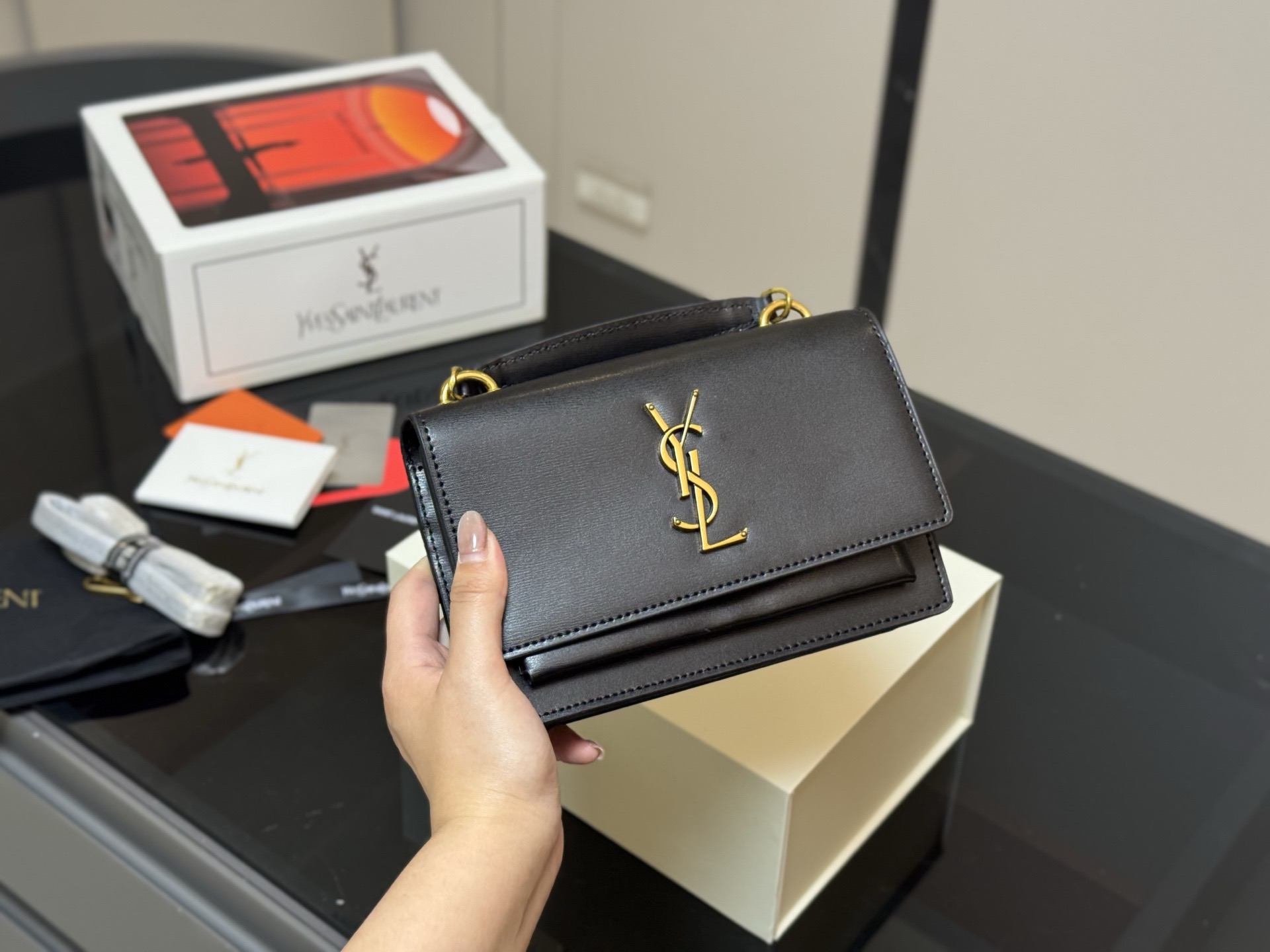 YSL Sunset