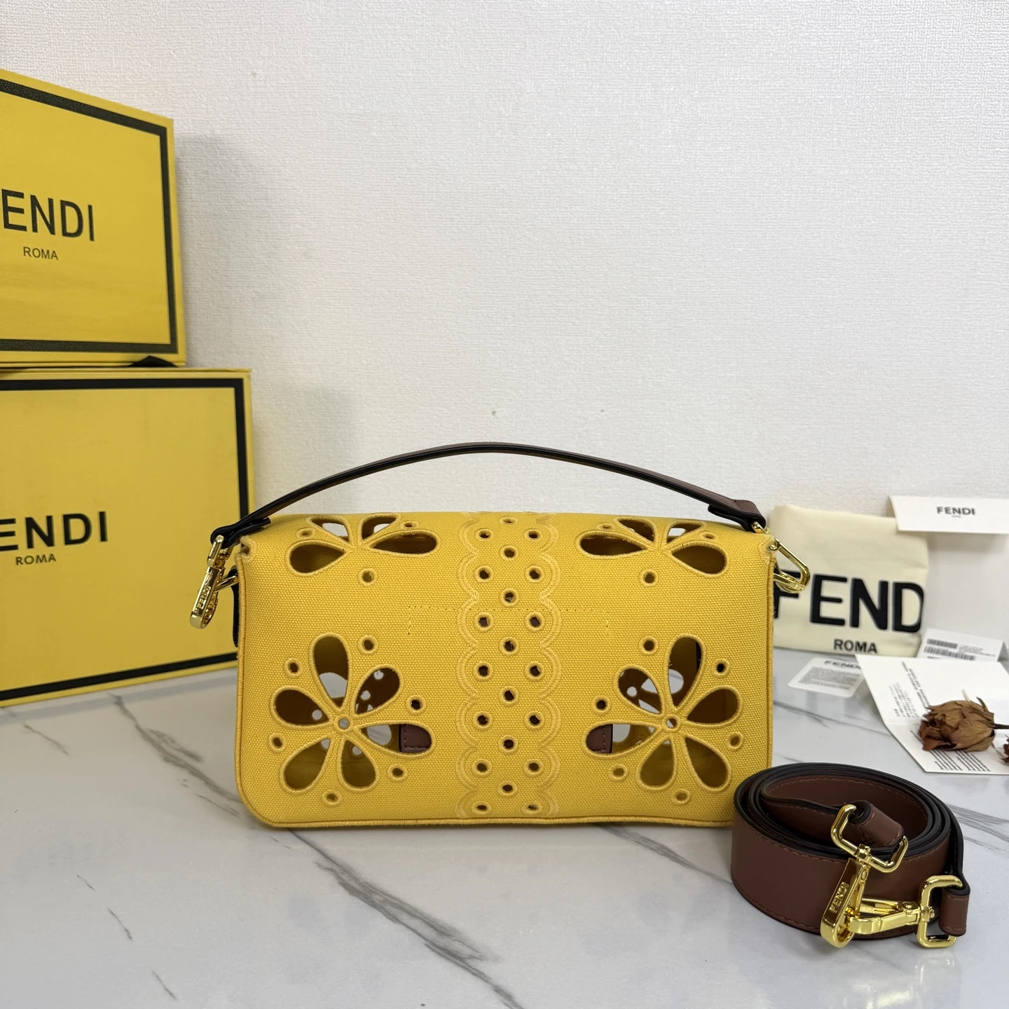 Fendi Baguette